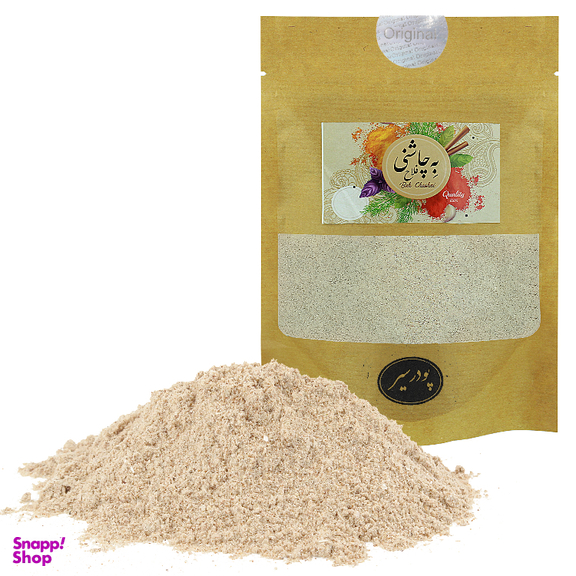 پودر سیر به چاشنی فلاح وزن 200 گرم