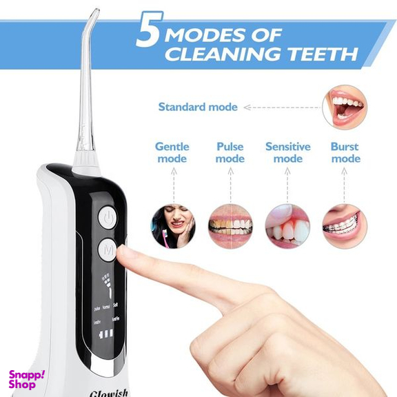 دستگاه واتر جت شستشوی دهان و دندان گلویش استایل مدل WF-D03