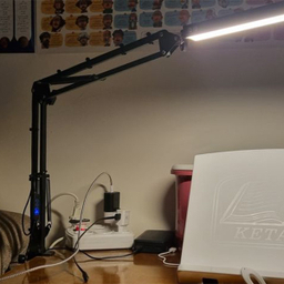 چراغ مطالعه مدل FELEXI-2NV