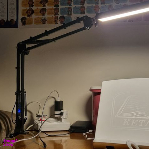 چراغ مطالعه مدل FELEXI-2NV