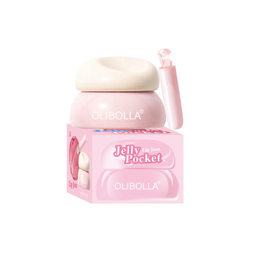 رژ لب مایع اولیبولا مدل Jelly Pocket کد 03 حجم ۵۰ میلی‌ لیتر