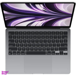لپ تاپ 13 اینچ اپل مدل MacBook Air M3 8C-8C 16GB-256GB CTO 2024