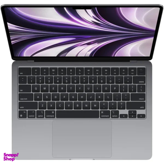 لپ تاپ 13 اینچ اپل مدل MacBook Air M3 8C-8C 16GB-256GB CTO 2024