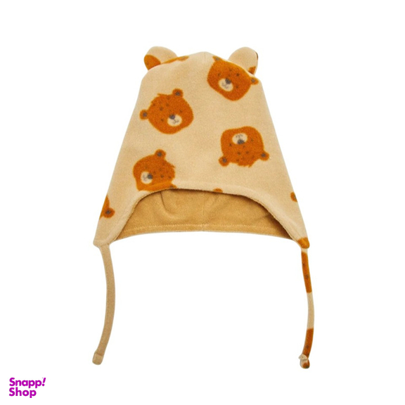 کلاه بانی بچگانه ال سی وایکیکی مدل teddy bear