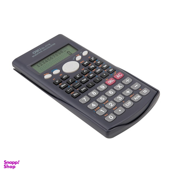ماشین حساب مهندسی دلی کد E1710