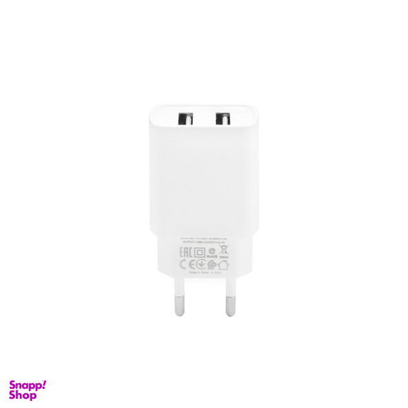 شارژر دیواری 12 وات فست ترانیو مدل V16 به همراه کابل MicroUSB