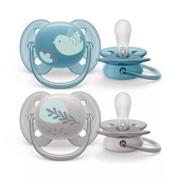 پستانک اونت مدل Ultra Soft بسته 2 عددی