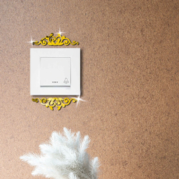 آینه النسی مدل Lisa بسته 2 عددی