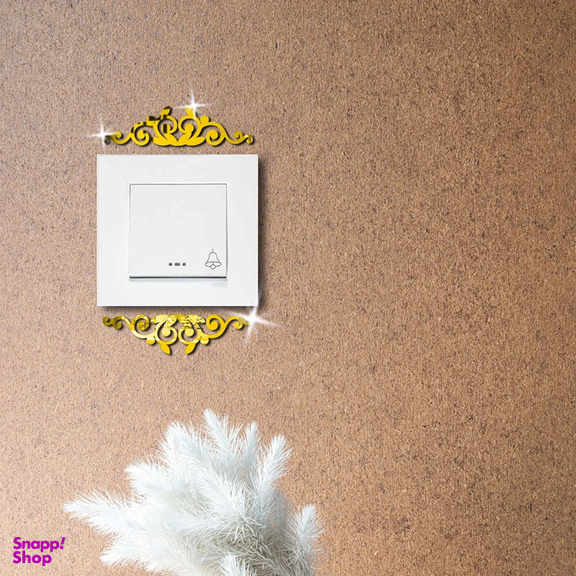 آینه النسی مدل Lisa بسته 2 عددی