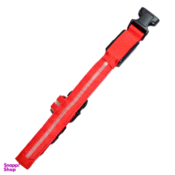 قلاده گردنی LED دار شارژی کد 1040036 سایز XL