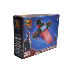 لگو 36 قطعه بی تی مدل 9026 کد A163