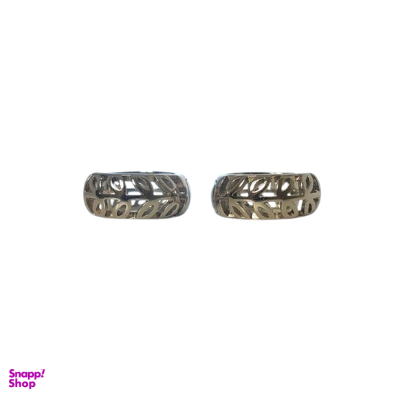 گوشواره زنانه رادیوم ژوپینگ مدل برگ کد 06