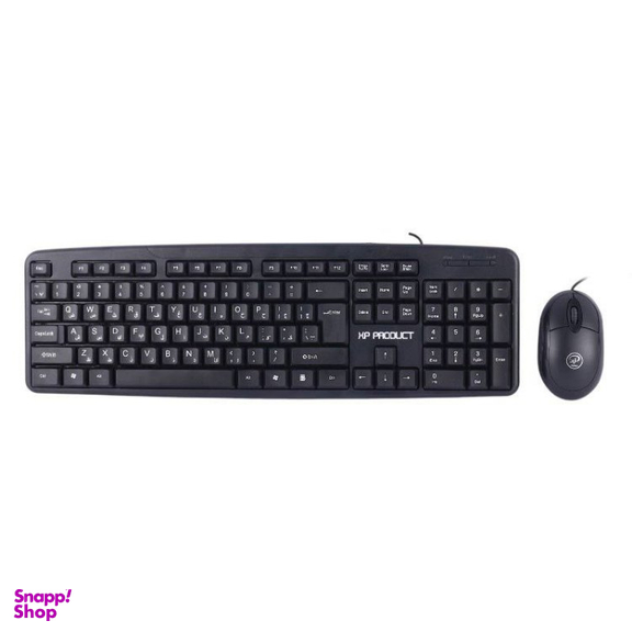 ماوس و کیبورد باسیم ایکس پی-پروداکت مدل 11500N