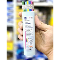 مداد رنگی 12 رنگ سی کلاس کد CP26-12
