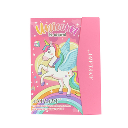 پالت آرایش صورت انی لیدی مدل یونیکورن