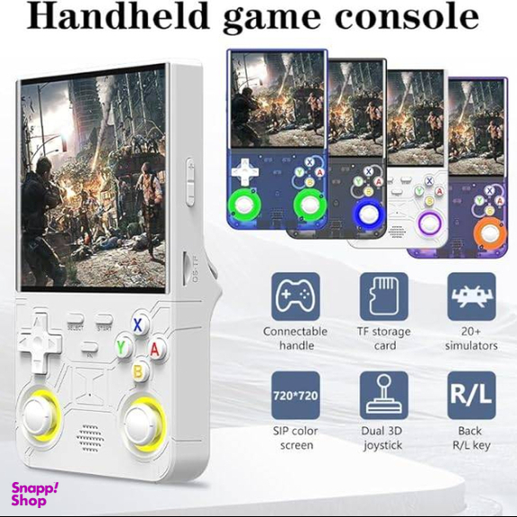 کنسول بازی قابل حمل Video Game مدل R36 ULTRA
