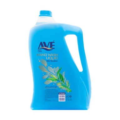 مایع دستشویی اوه آبی حجم 3750 گرم