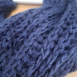 شال گردن طرح آی ام کد 54