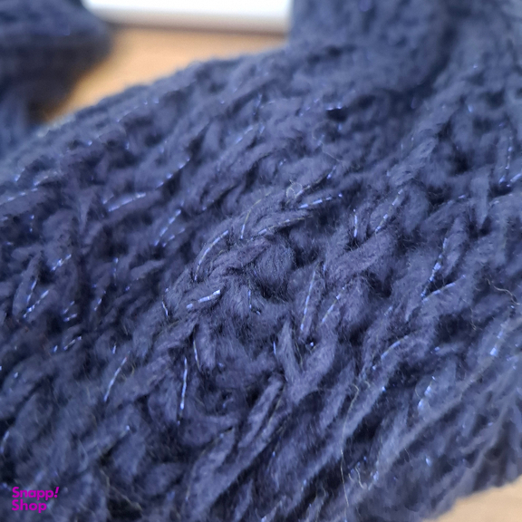 شال گردن طرح آی ام کد 54