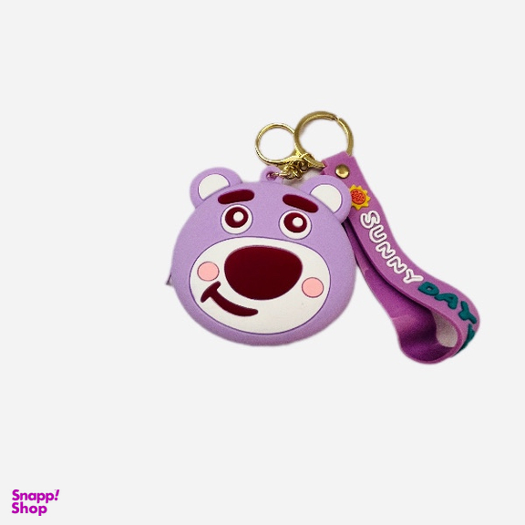 کاور سیلیکونی ایرفون بی سیم طرح عروسکی مدل Sunny Day کد 55