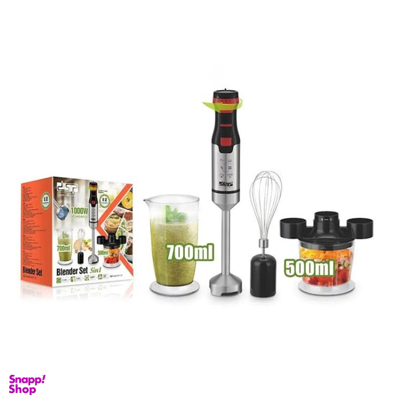گوشتکوب برقی دی اس پی مدل km-1157