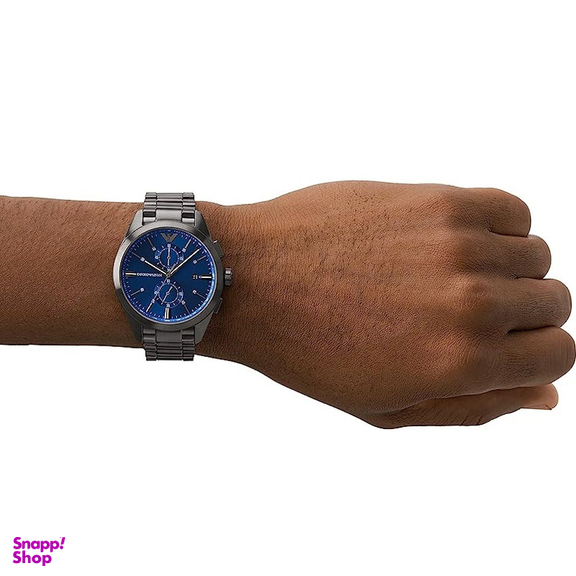 ساعت مچی عقربه ای مردانه امپریو آرمانی مدل AR11481