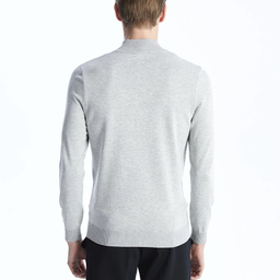 پلیور یقه ایستاده مردانه ال سی وایکیکی مدل سوپر تریکو سافت
