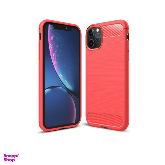 قاب گوشی موبایل فیبر کربن Rugged Armor مناسب اپل iPhone 11 Pro Max