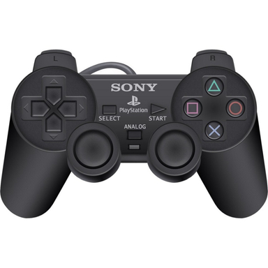 دسته کنسول بازی سونی مدل PlayStation 2