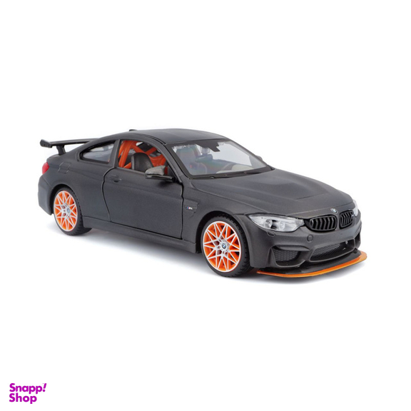 ماکت ماشین مایستو مدل Bmw M4 GTS Flat Grey