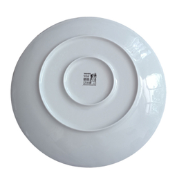 دیس چینی تقدیس مدل طلاکوب گرد