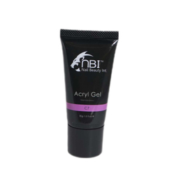 پلی ژل ناخن ان بی آی مدل Acryl Gel کد C7 حجم 30 میلی لیتر