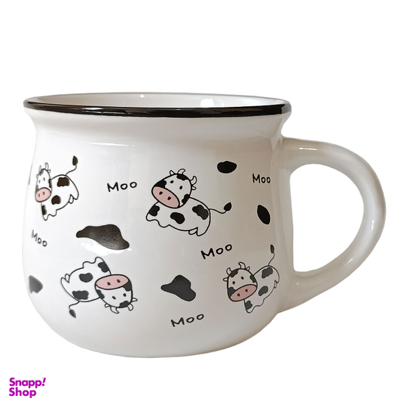 ماگ طرح گاو کد 5