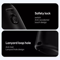 پنکه دستی ای آی سو لاو مدل F15 ظرفیت 4000 میلی آمپر ساعت