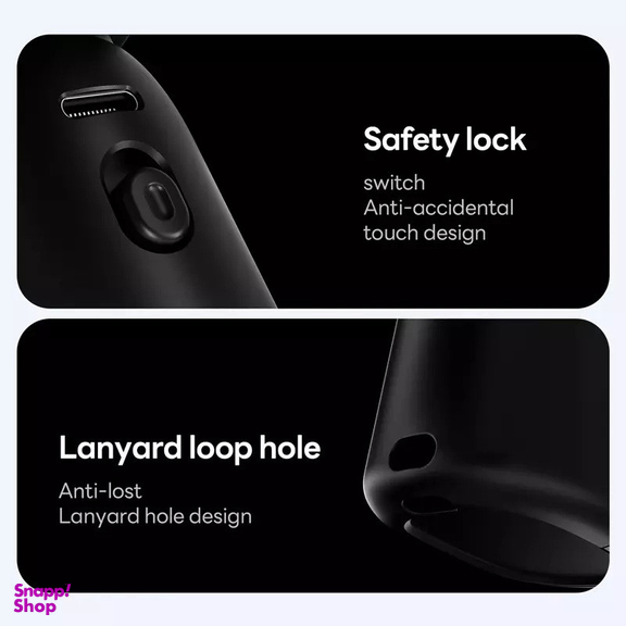 پنکه دستی ای آی سو لاو مدل F15 ظرفیت 4000 میلی آمپر ساعت