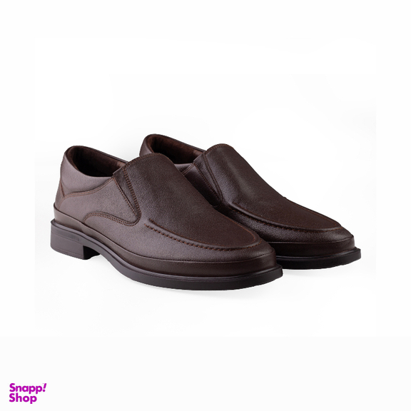 کفش رسمی چرم طبیعی مردانه مونو کد J5531-088