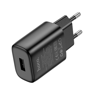شارژر دیواری 12 وات هوکو مدل C134A