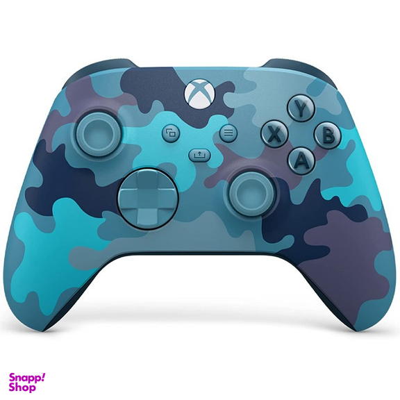 دسته کنسول بازی مایکروسافت ایکس باکس کد Mineral Camo