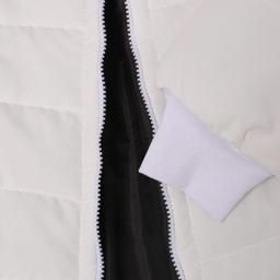 کاپشن مردانه مدل GD-s-17288097 رنگ سفید