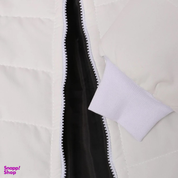 کاپشن مردانه مدل GD-s-17288097 رنگ سفید