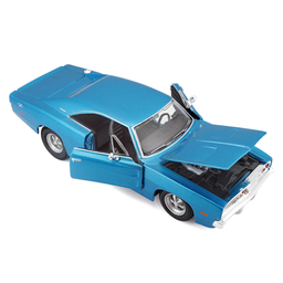 ماشین بازی مایستو مدل 1969 Dodge Charger R/T