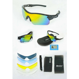 عینک ورزشی دایزی مدل c10