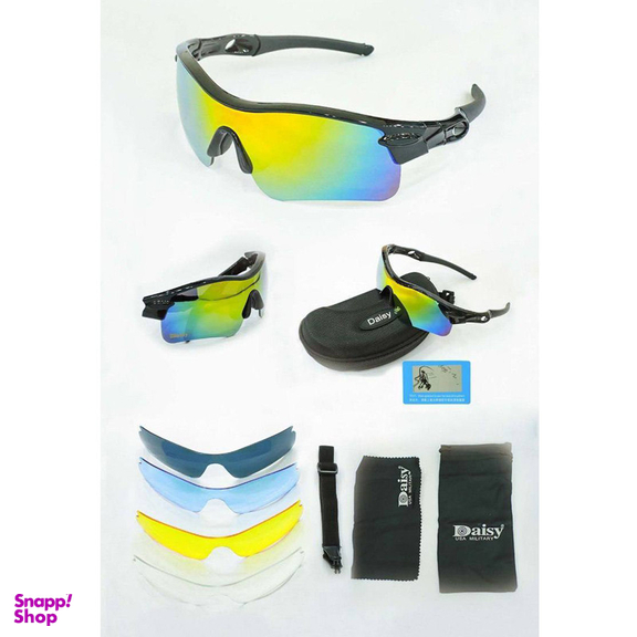 عینک ورزشی دایزی مدل c10