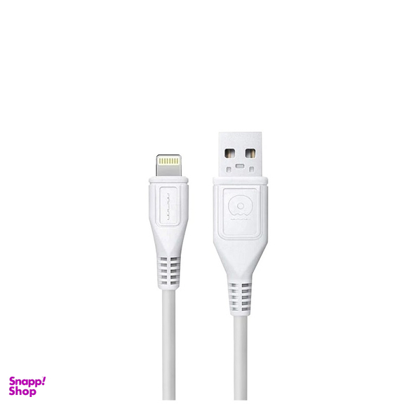 کابل تبدیل USB به لایتنینگ دبلیو یو دبلیو مدل X95 طول 1 متر
