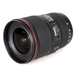 لنز دوربین کانن مدل EF 16-35mm f/4L IS USM