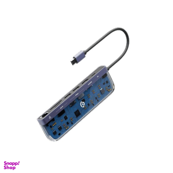 هاب شارژر پاورولوژی مدل P71USHTP
