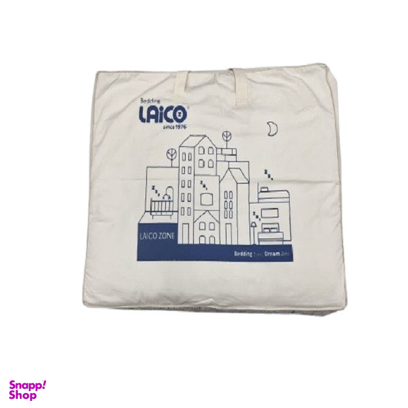 لحاف لایکو مدل پترن یکنفره سوپر سایز 220×170 سانتی متر