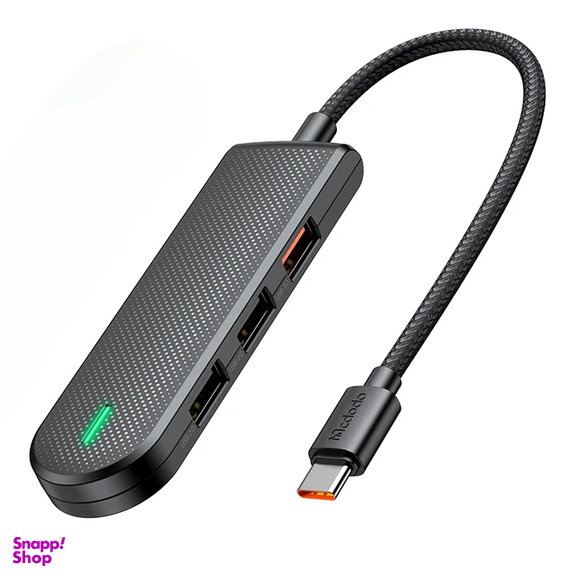 هاب 5 پورت USB-C مک دودو مدل HU-1430