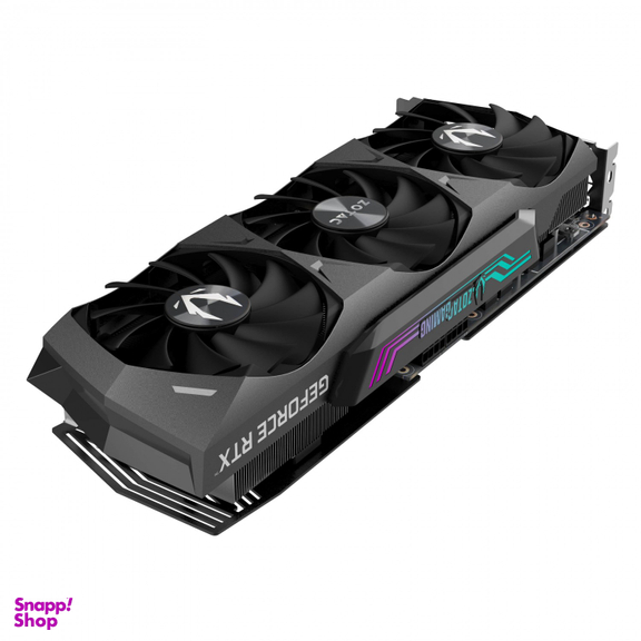 کارت گرافیک زوتاک مدل Zotac RTX 3070 Ti Trinity OC 8GB