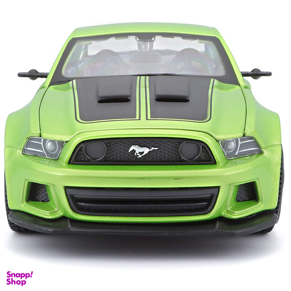 ماکت ماشین مایستو مدل Ford Mustang Street Racer 2014